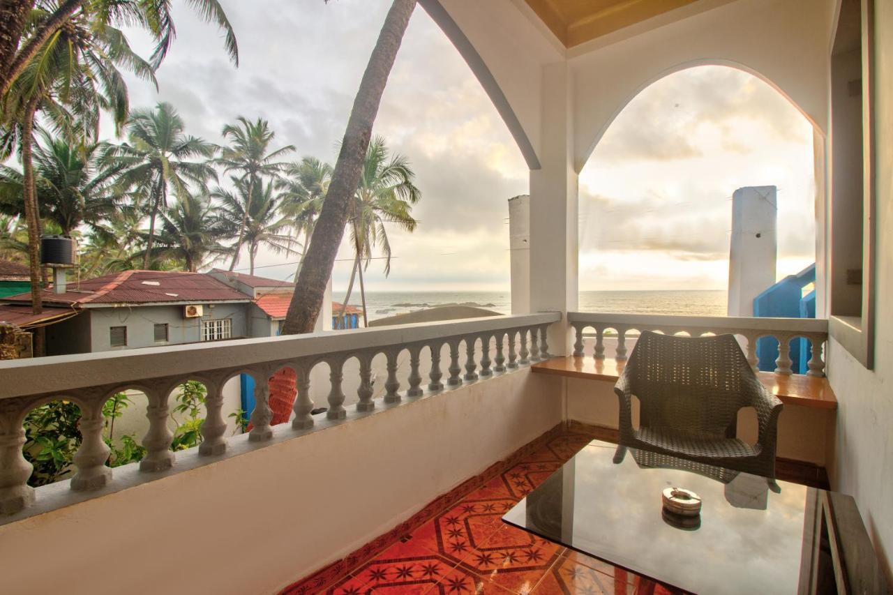 Villa Anjuna Beach Villa