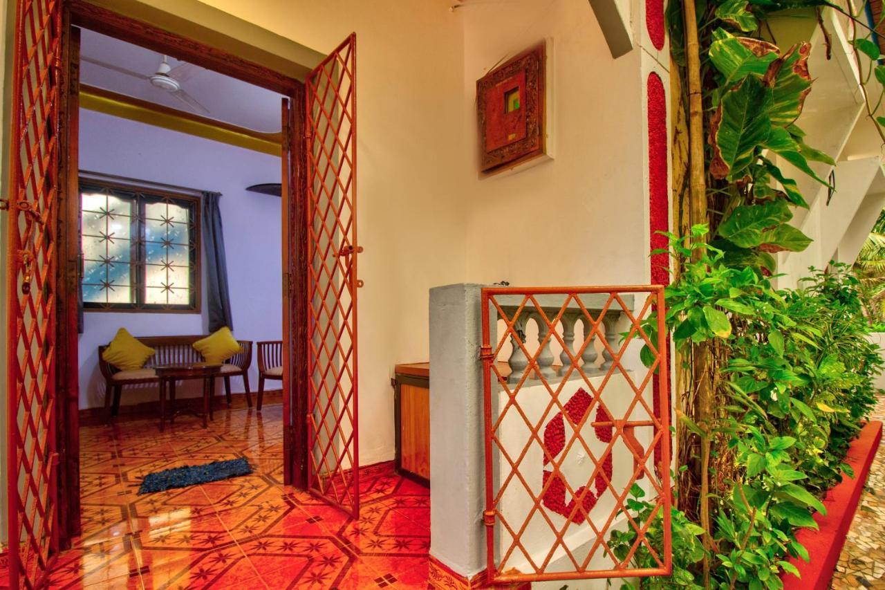 Villa Anjuna Beach Villa