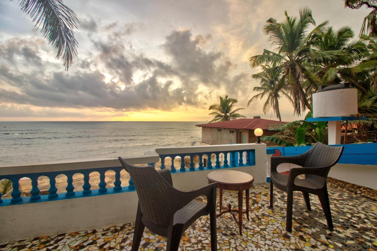 Anjuna Beach Villa