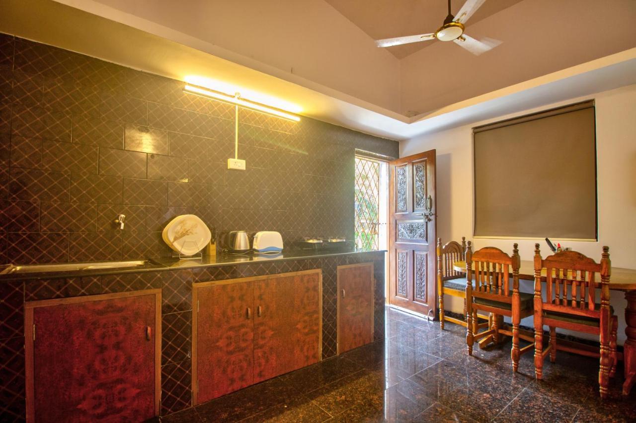 Anjuna Beach Villa Villa