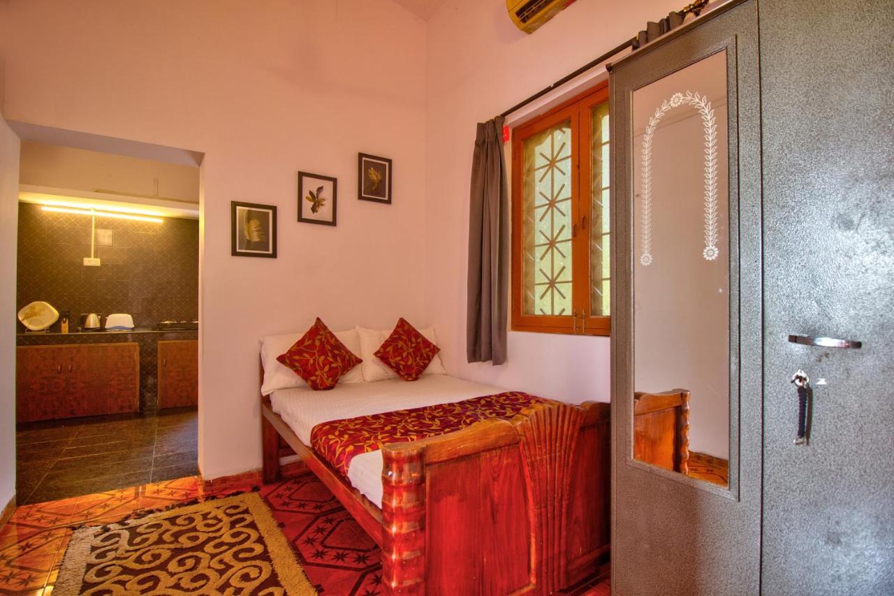 Villa Anjuna Beach Villa
