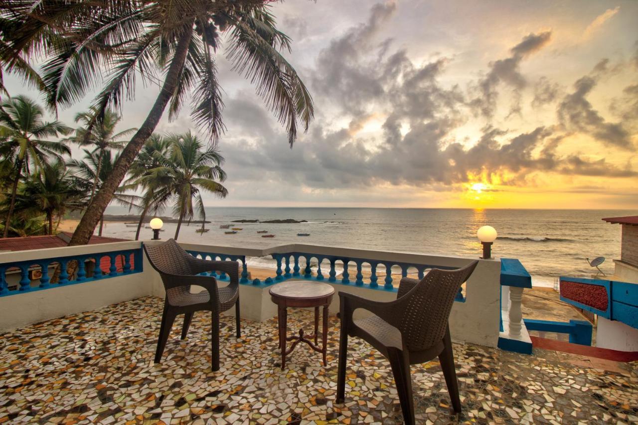 Villa Anjuna Beach Villa