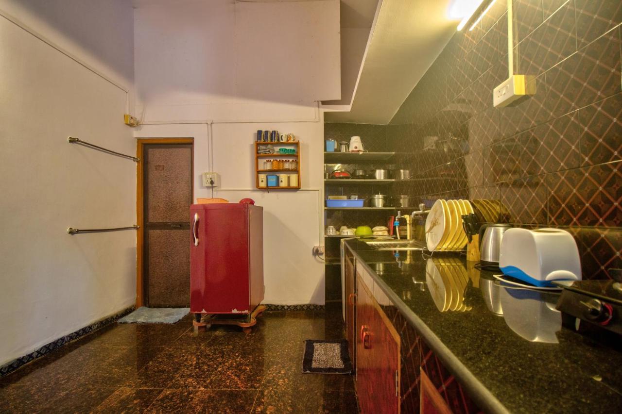 Anjuna Beach Villa Villa