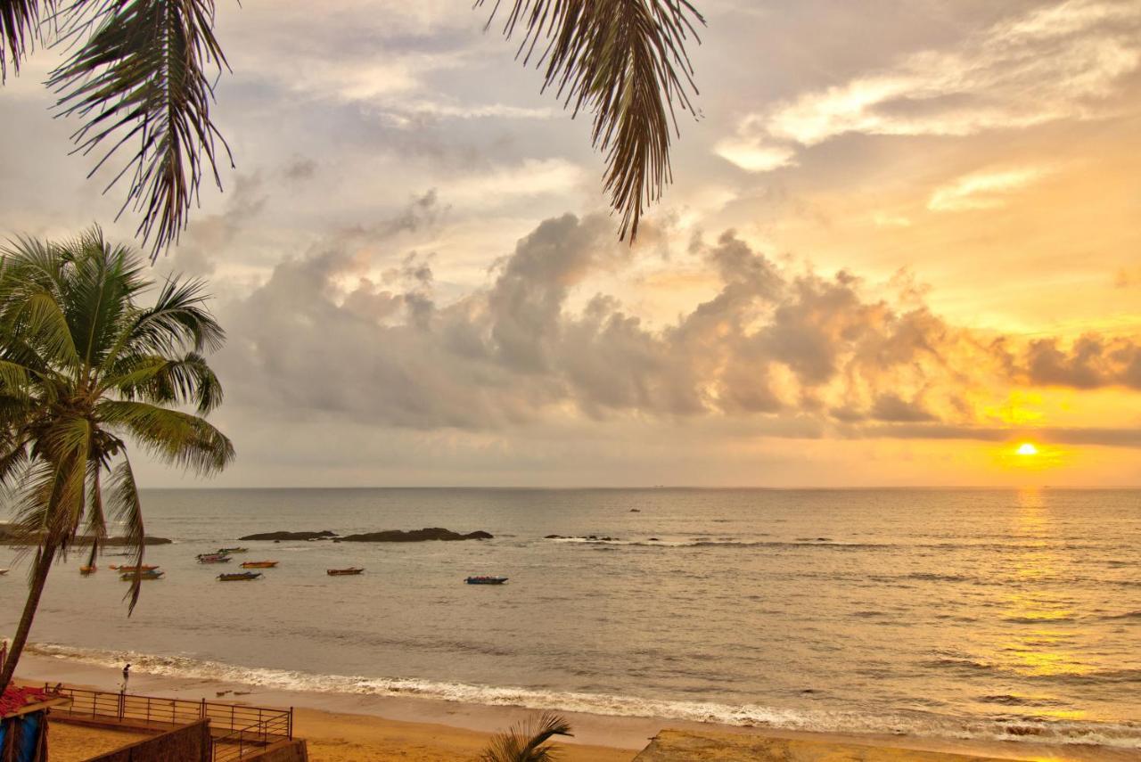Anjuna Beach Villa
